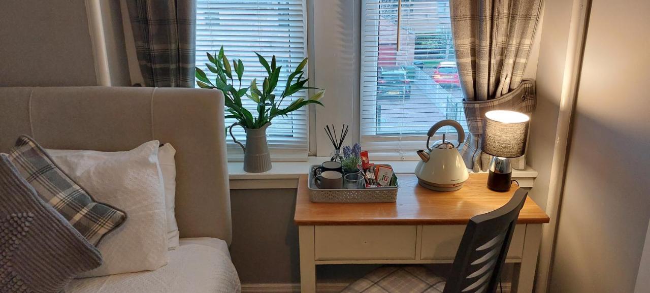 Riverbank Guesthouse Inverness Luaran gambar