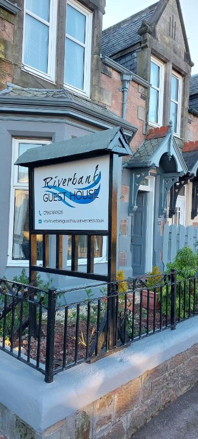 Riverbank Guesthouse Inverness Luaran gambar