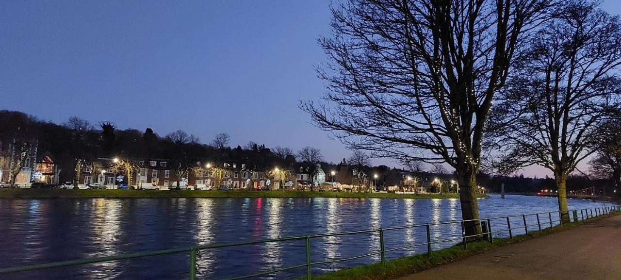 Riverbank Guesthouse Inverness Luaran gambar