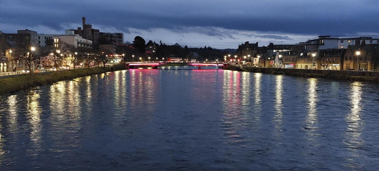 Riverbank Guesthouse Inverness Luaran gambar