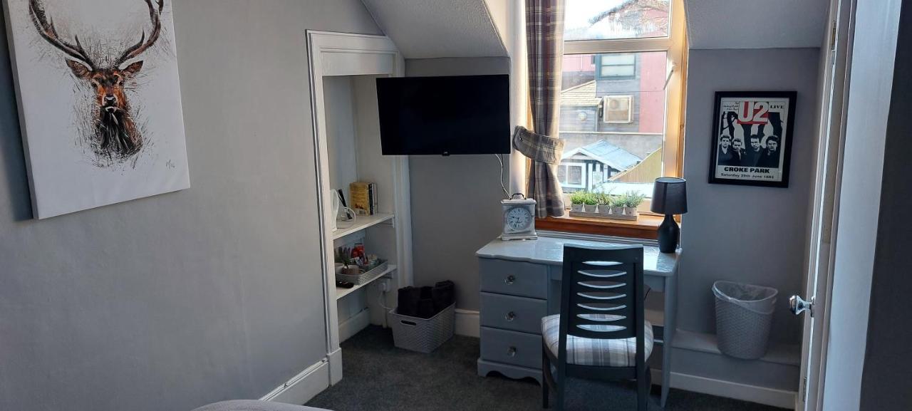 Riverbank Guesthouse Inverness Luaran gambar