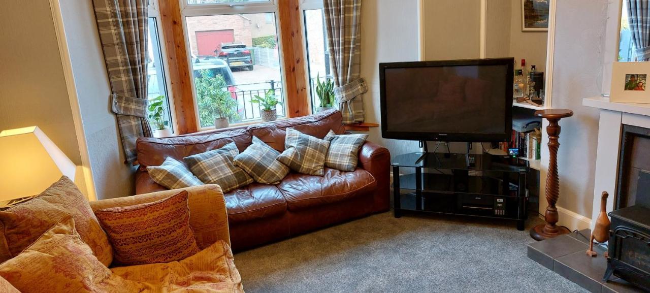Riverbank Guesthouse Inverness Luaran gambar